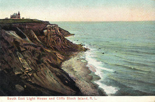 Southeast Lighthouse Postcard