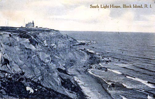 Southeast Lighthouse Postcard