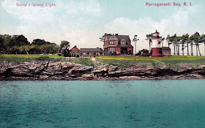 Gould Island Lighthouse