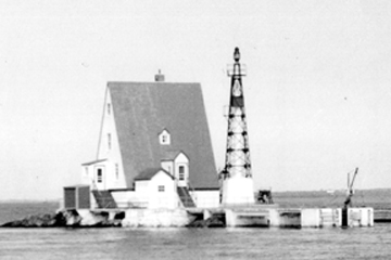 Gull Rock Lighthouse