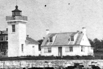 Nayatt Point Lighthouse